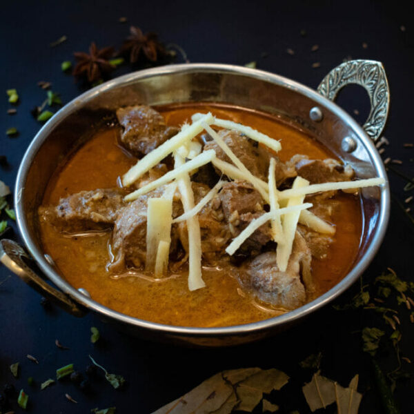 Cater - Mutton Korma (Small Platter)