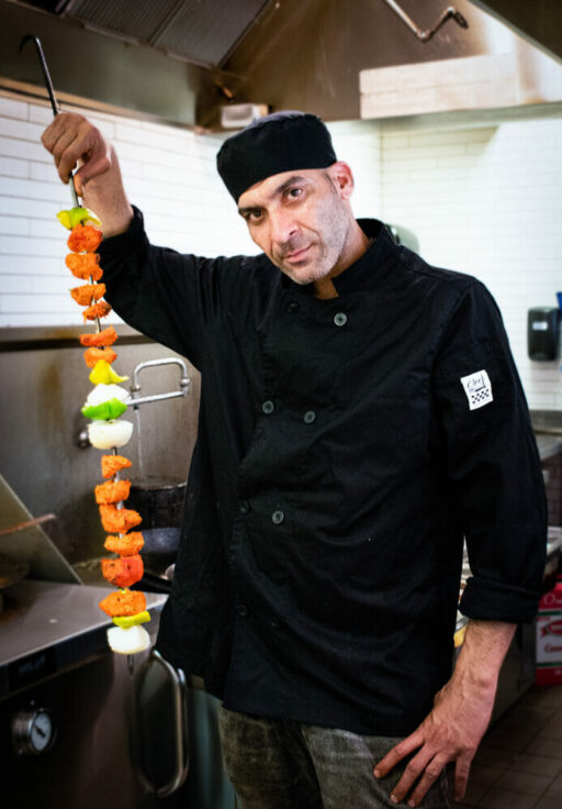 Our chef brings a wealth of cooking experience which enables our clients to enjoy desi food that is hard to find anywhere else in downtown Toronto.