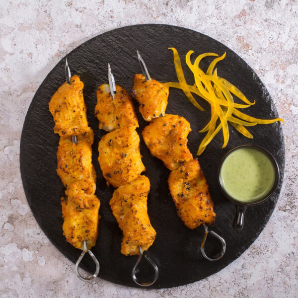 Fish Tikka