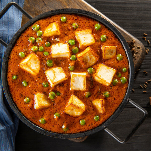 Kadhai Paneer