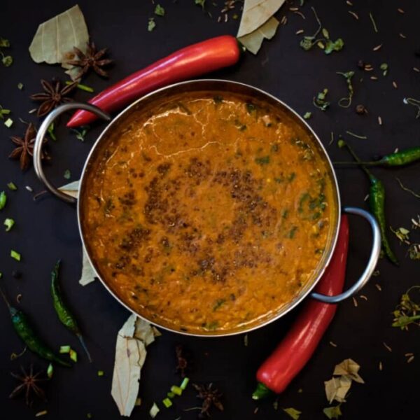 Daal Makhni