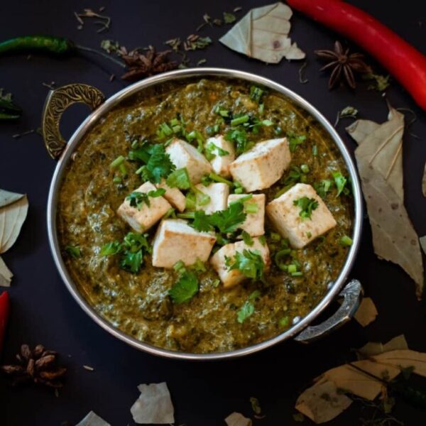 Palak Paneer