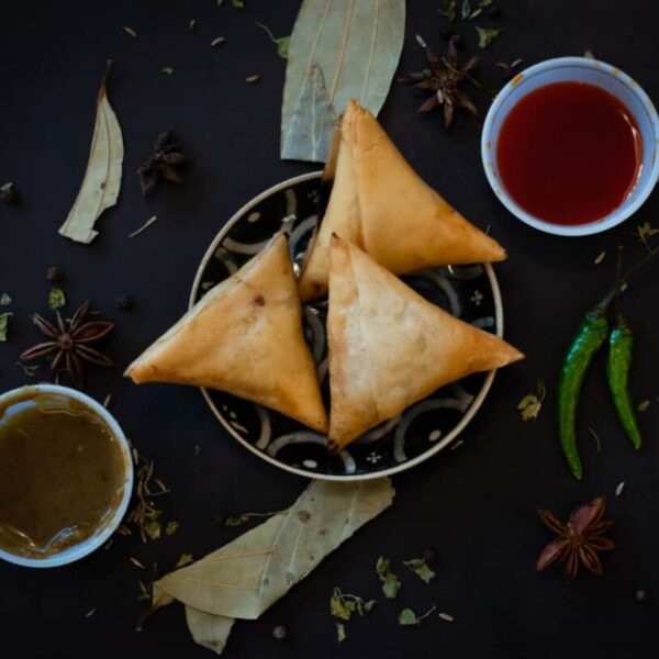 Veggie Samosa