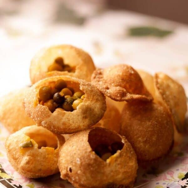 Gol Gappe