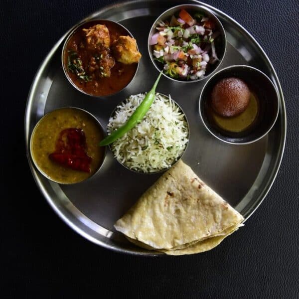 Non-Veg Thali