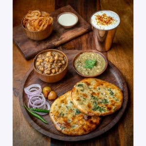 Amritsari Kulcha