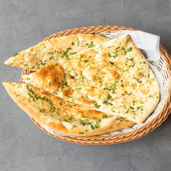 Cheese Naan