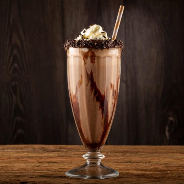 Chocolate Milkshake