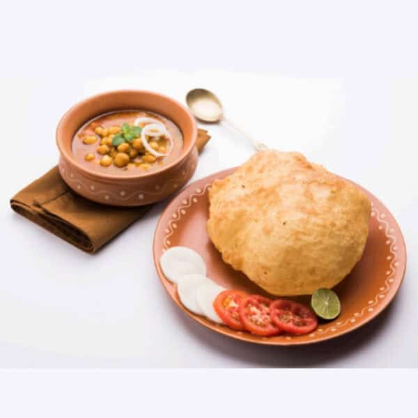 Chole Bhature