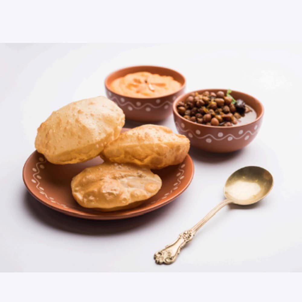 Halwa Puri