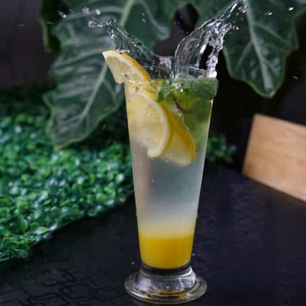 Mint Lemonade