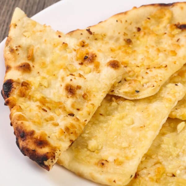 Paneer Naan