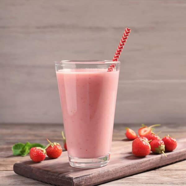 Strawberry Shake