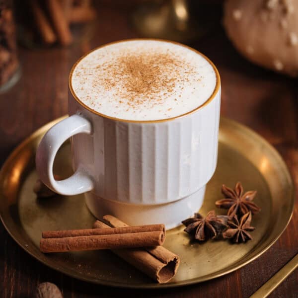 Cardamom Chai