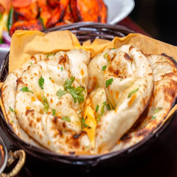 Masala Naan