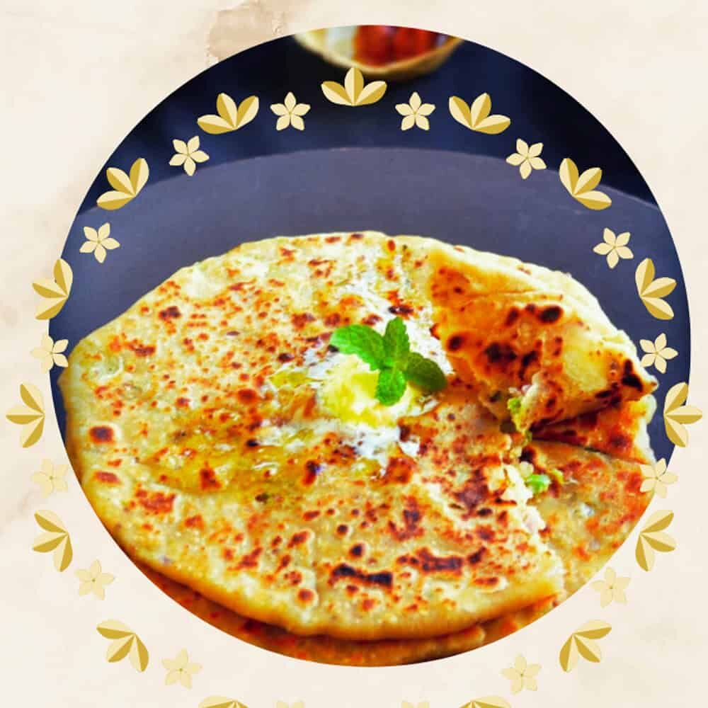 paratha