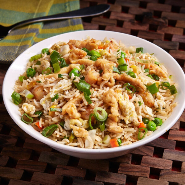 Chicken Fried Rice