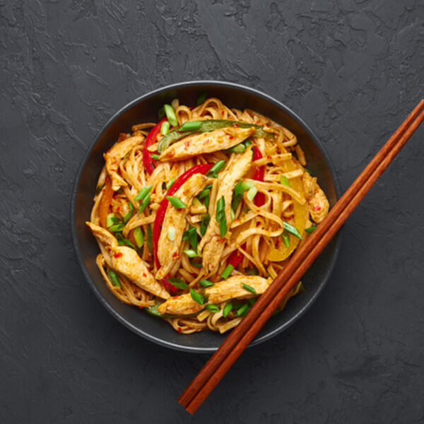 Hakka Noodles