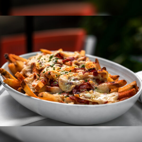 Loaded Nacho Fries