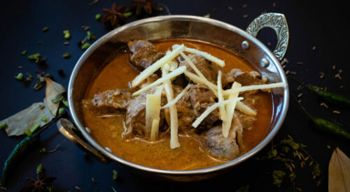 Mutton Korma 