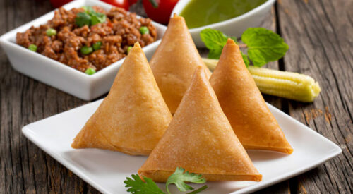 Samosa (30 pieces)