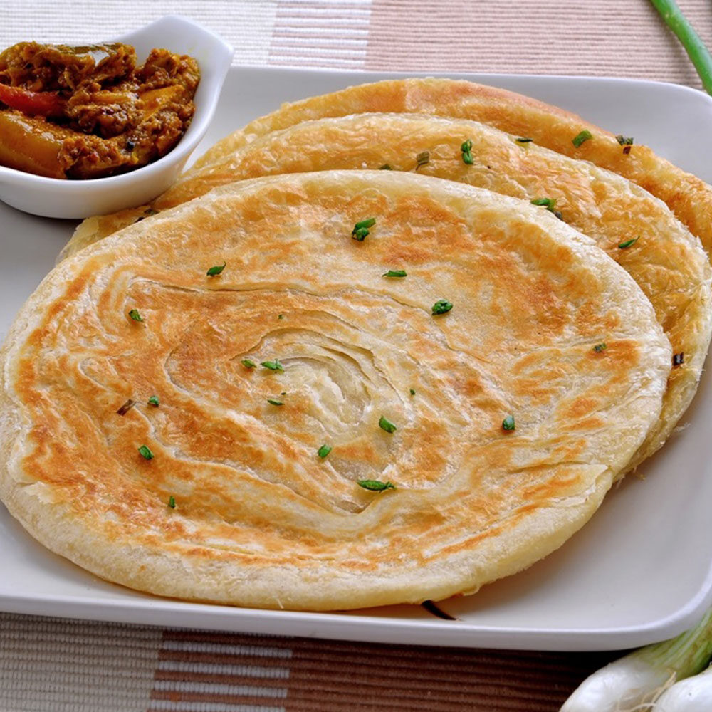 Onion Paratha