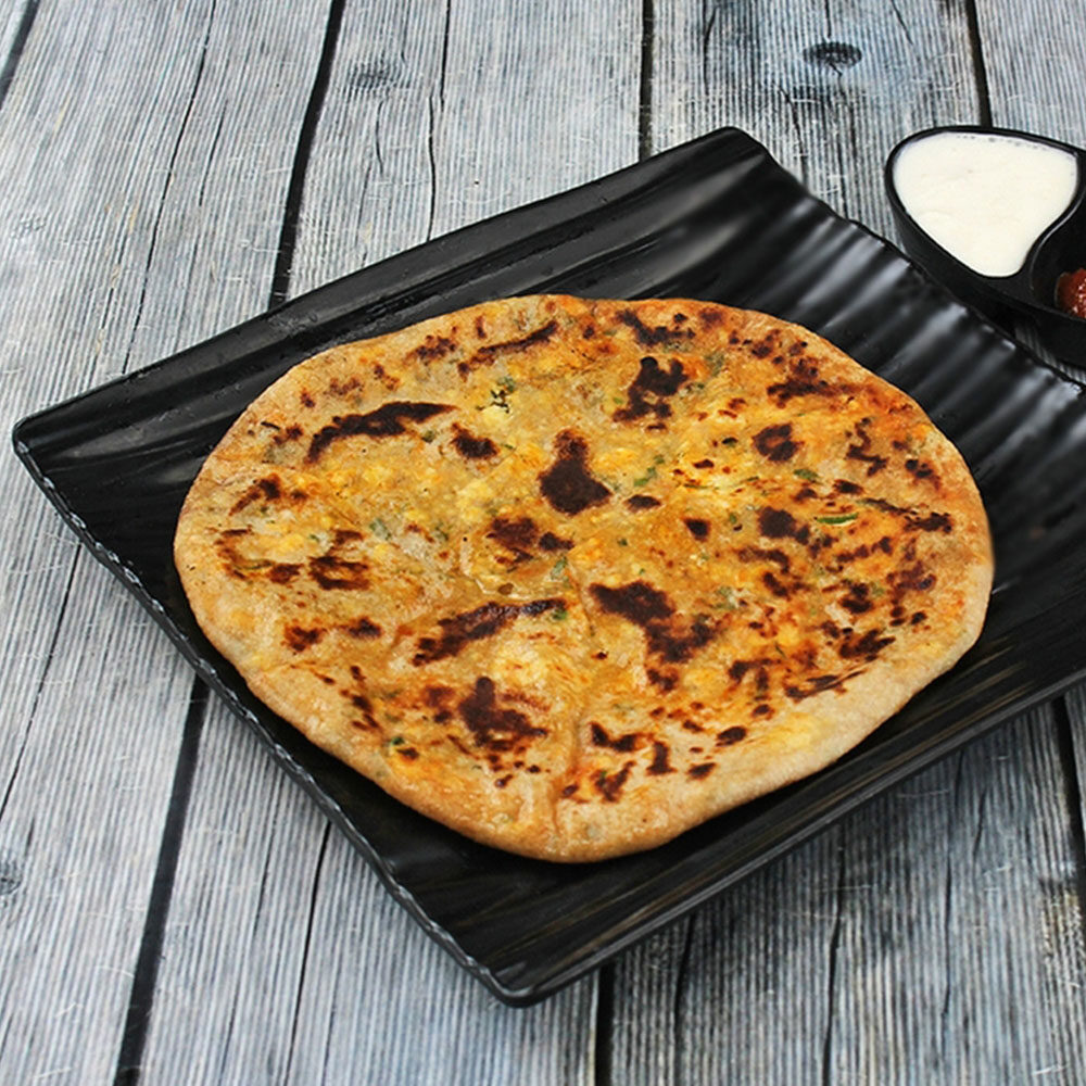 Paneer Paratha