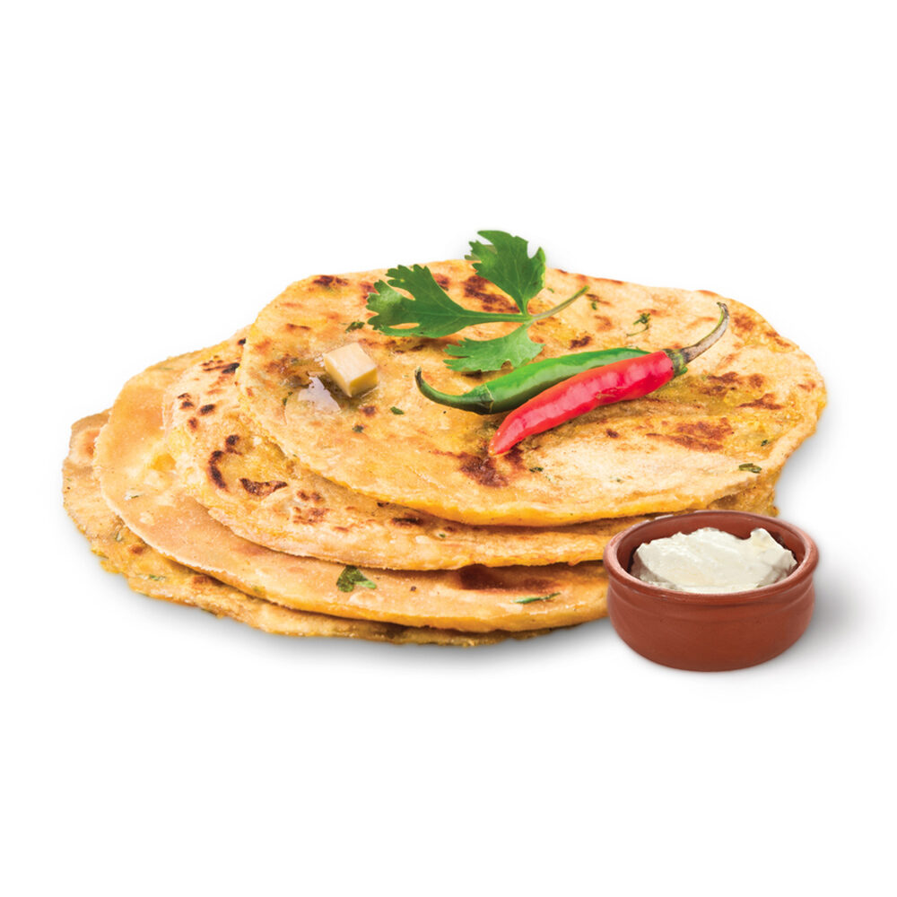 alu Paratha